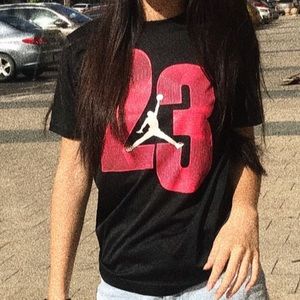 Jordan shirt 23